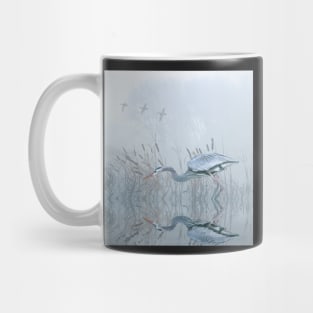 Looking for an early catch Mug